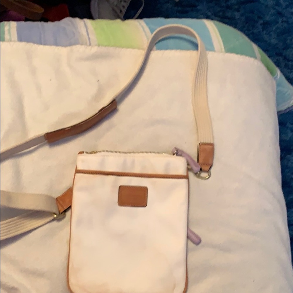 OLD CAOCH BAG